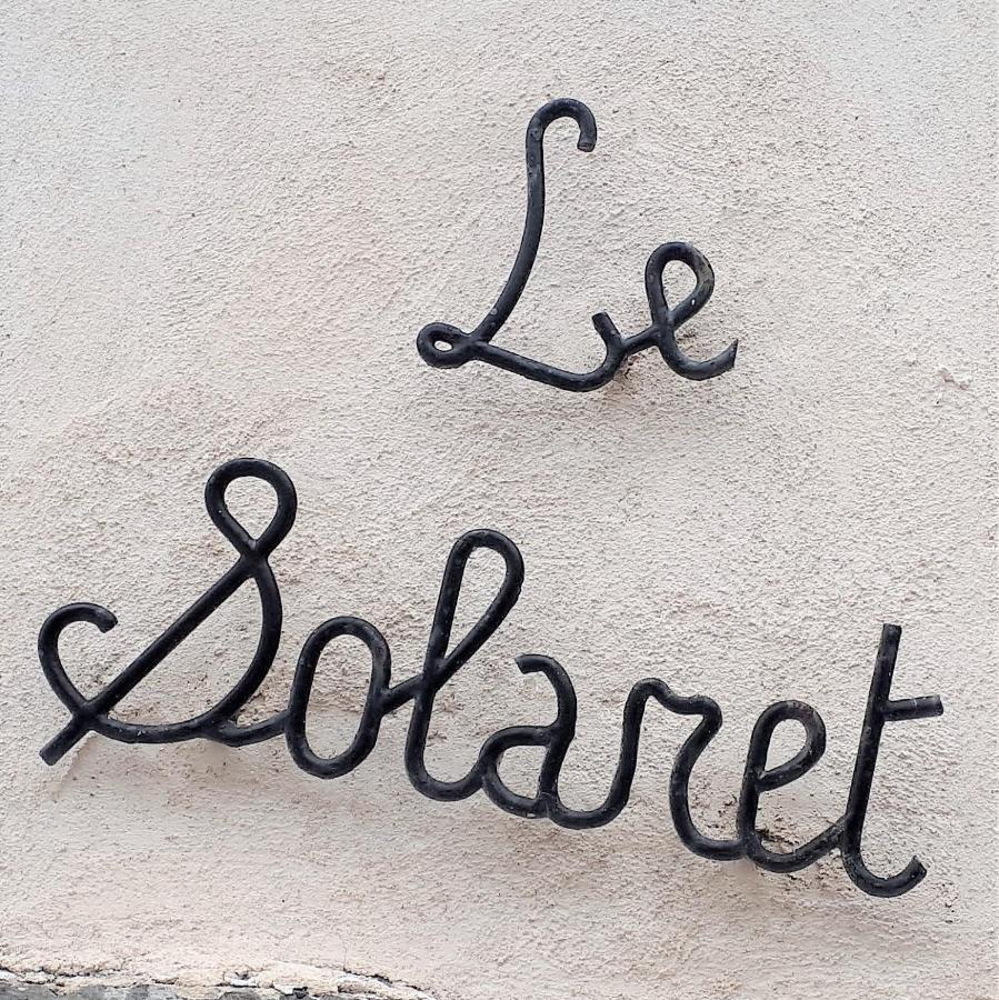 Villa Le Solaret Famille Sète Exterior foto